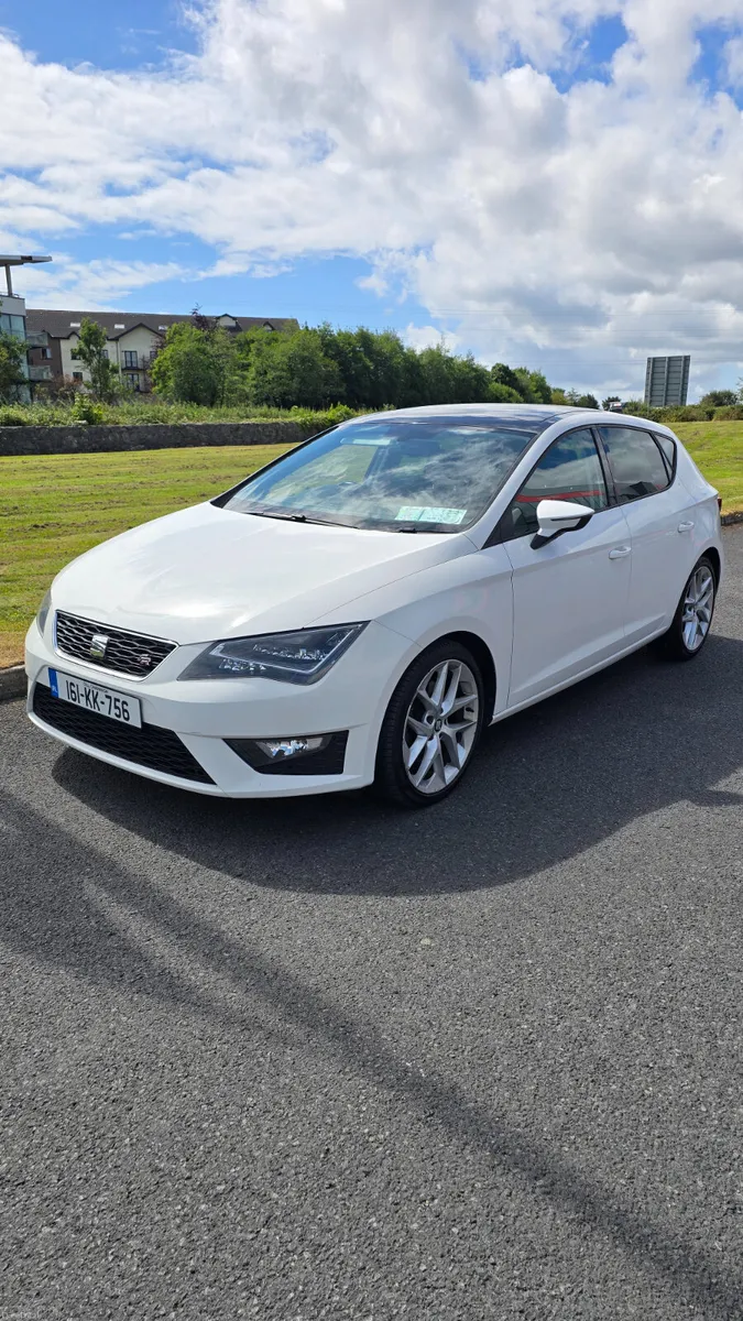 SEAT Leon 2016 - Image 1