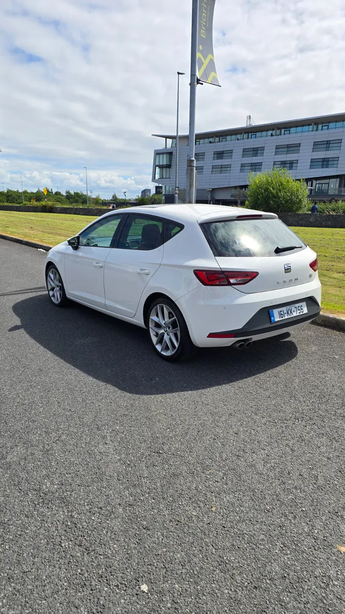 SEAT Leon 2016 - Image 6