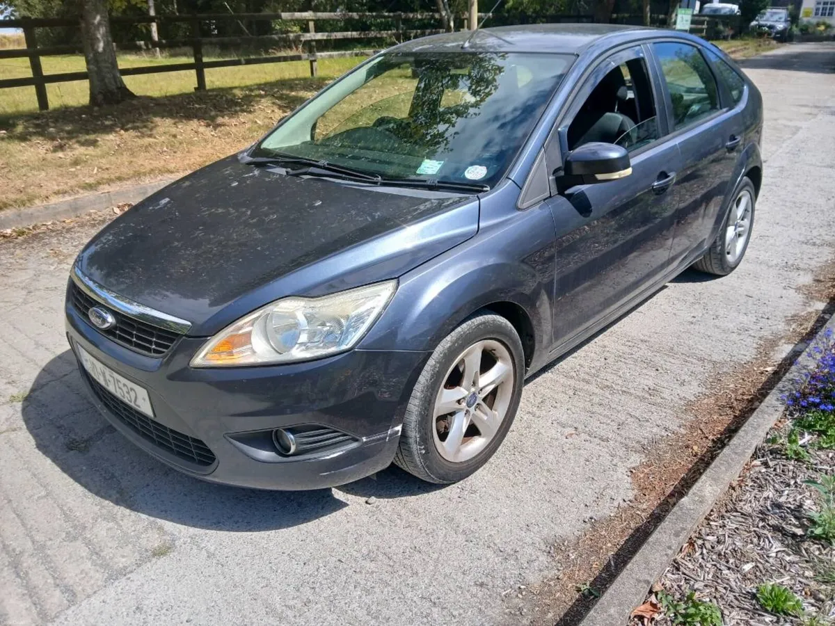 FORD FOCUS 1.6 TDI NEW NCT N TAX - Image 3
