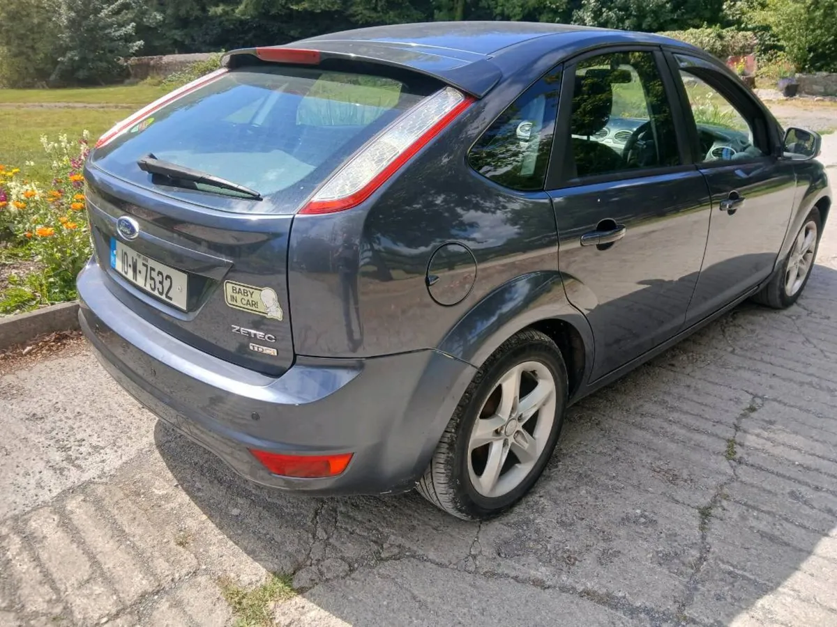 FORD FOCUS 1.6 TDI NEW NCT N TAX - Image 4