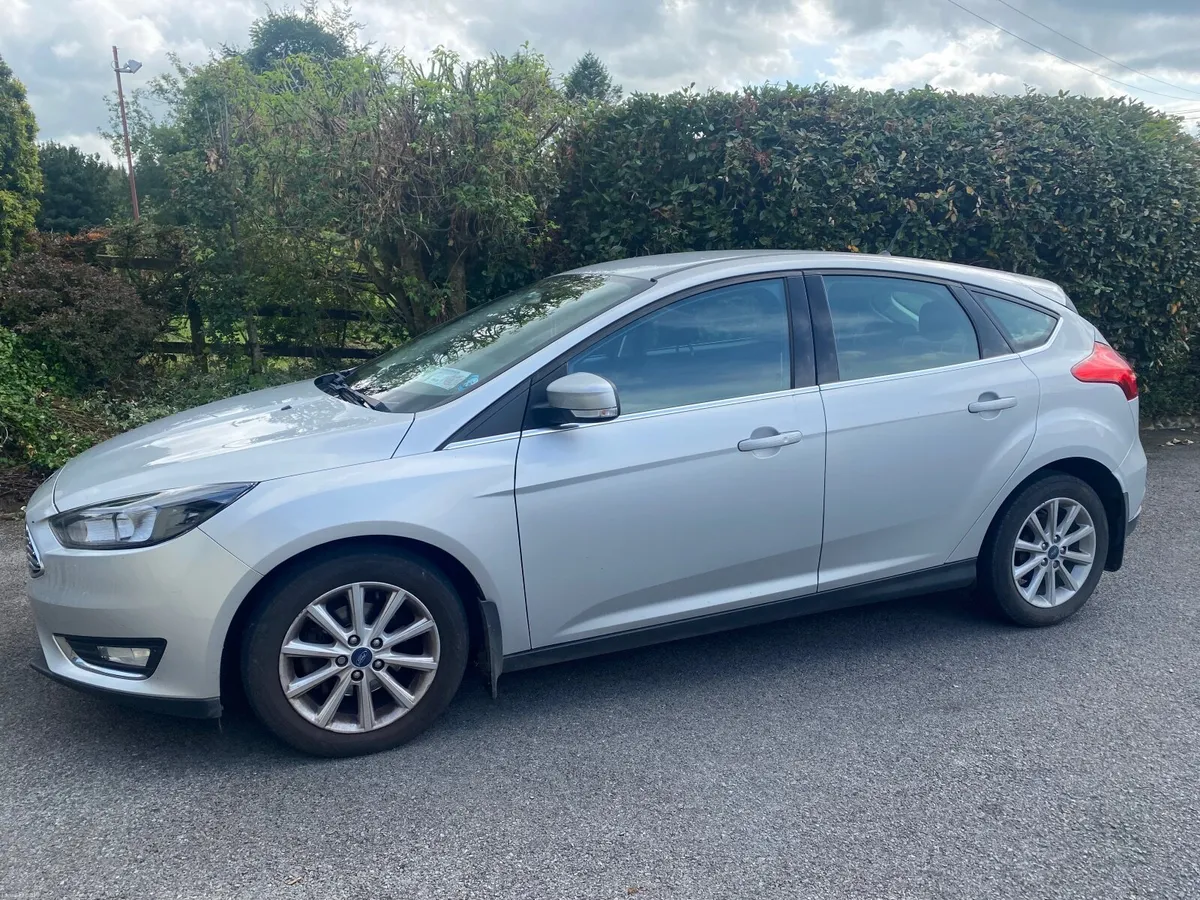 Ford Focus 2017 - Image 1