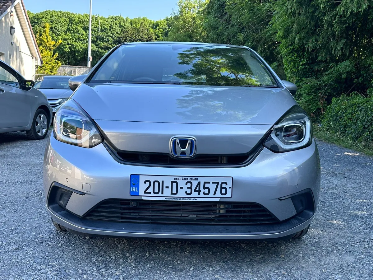 Honda Fit 2020 31K KM ONLY - Image 2