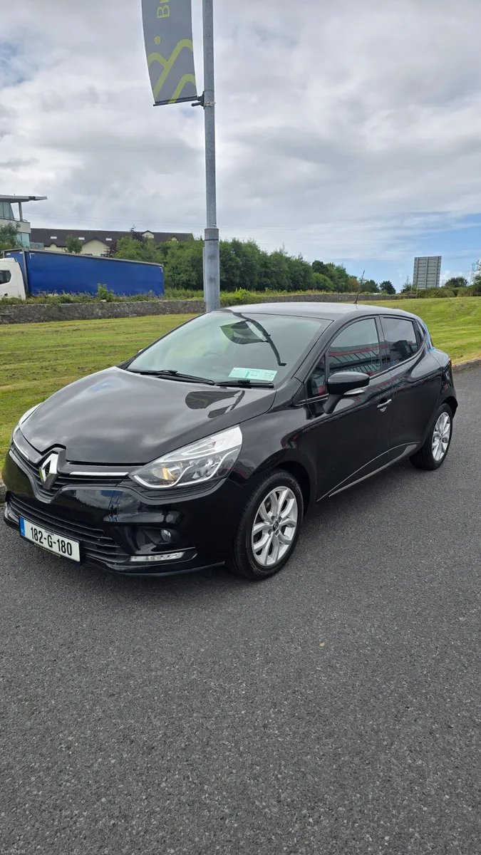 Renault Clio 2018 - Image 1