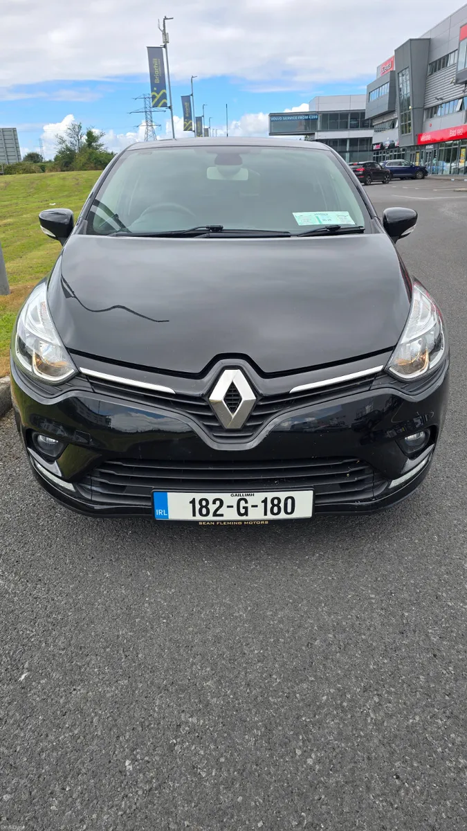 Renault Clio 2018 - Image 2