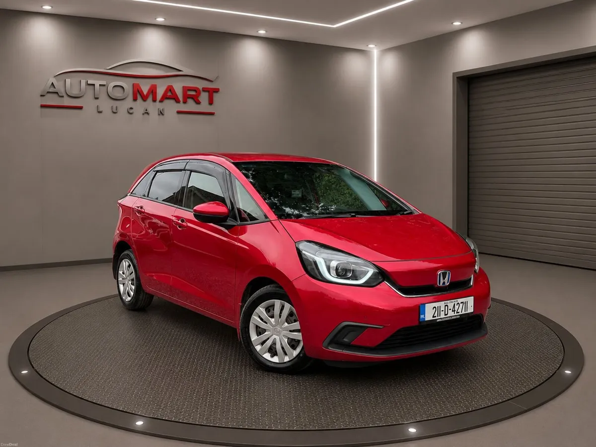 Honda Fit/Jazz 2021 Auto Top of the range Model - Image 1
