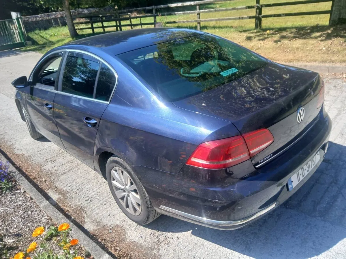 2011 VW PASSAT 1.6 TDI NEW NCT N LONG TAX - Image 5