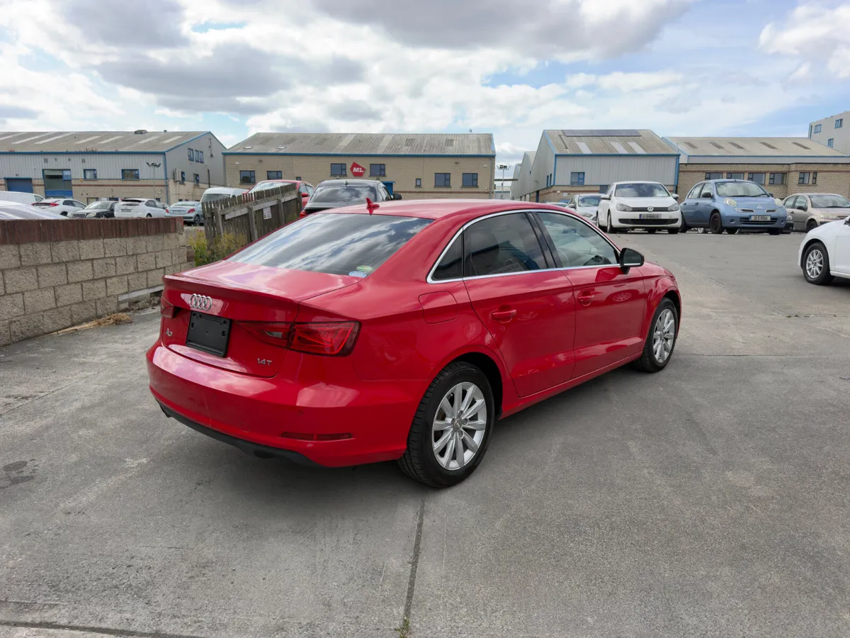 2014 AUDI A3 SALOON, FRESH NCT - Image 5