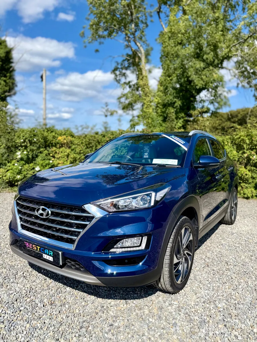 2020 Hyundai Tucson Executive Plus 1.6 Diesel - Image 5