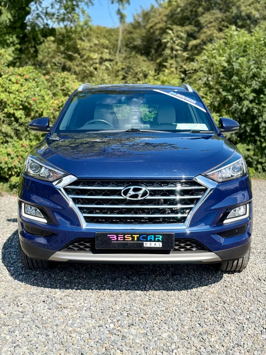 2020 Hyundai Tucson Executive Plus 1.6 Diesel - Image 4