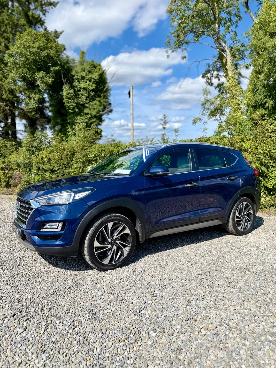 2020 Hyundai Tucson Executive Plus 1.6 Diesel - Image 6