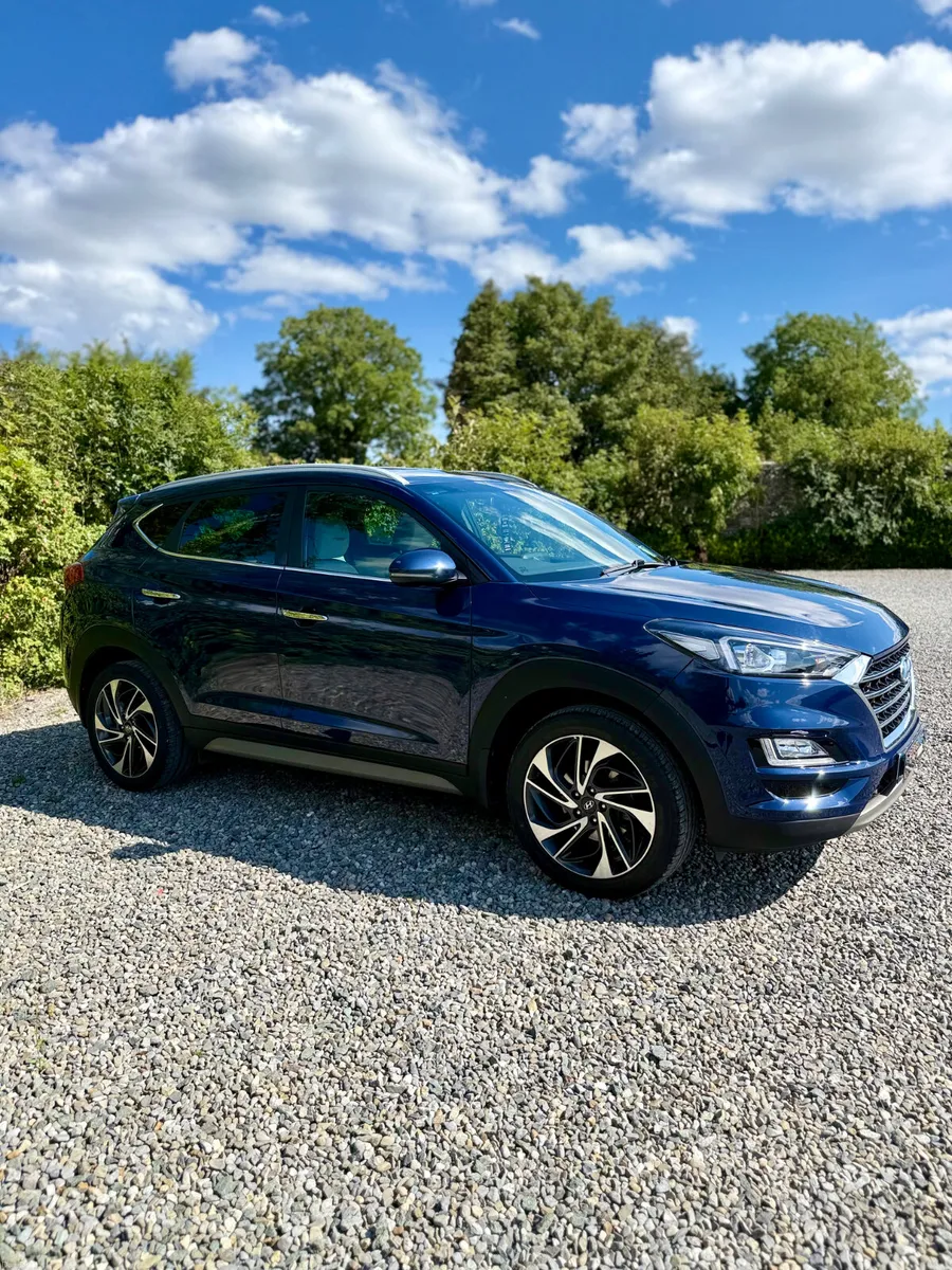2020 Hyundai Tucson Executive Plus 1.6 Diesel - Image 3