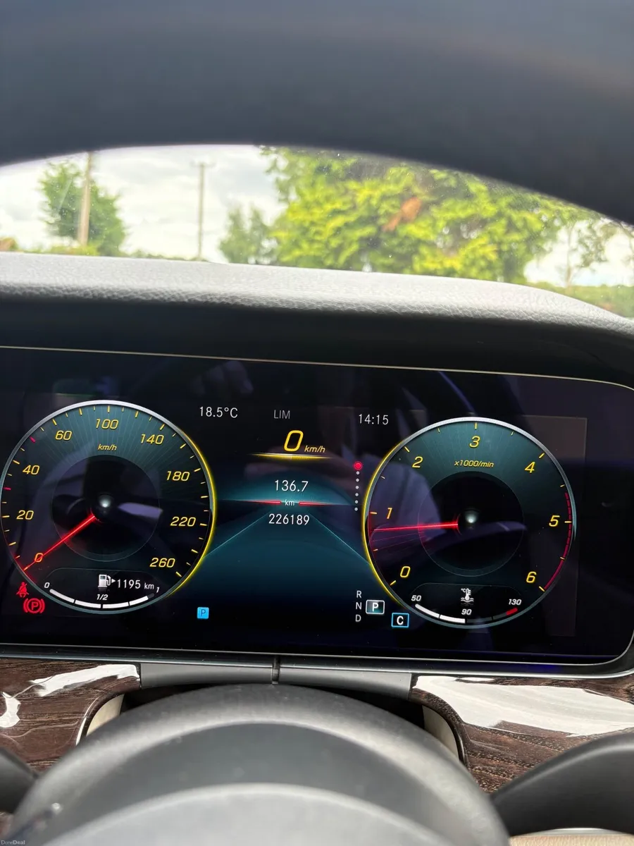 Mercedes-Benz E-Class 2021 - Image 1