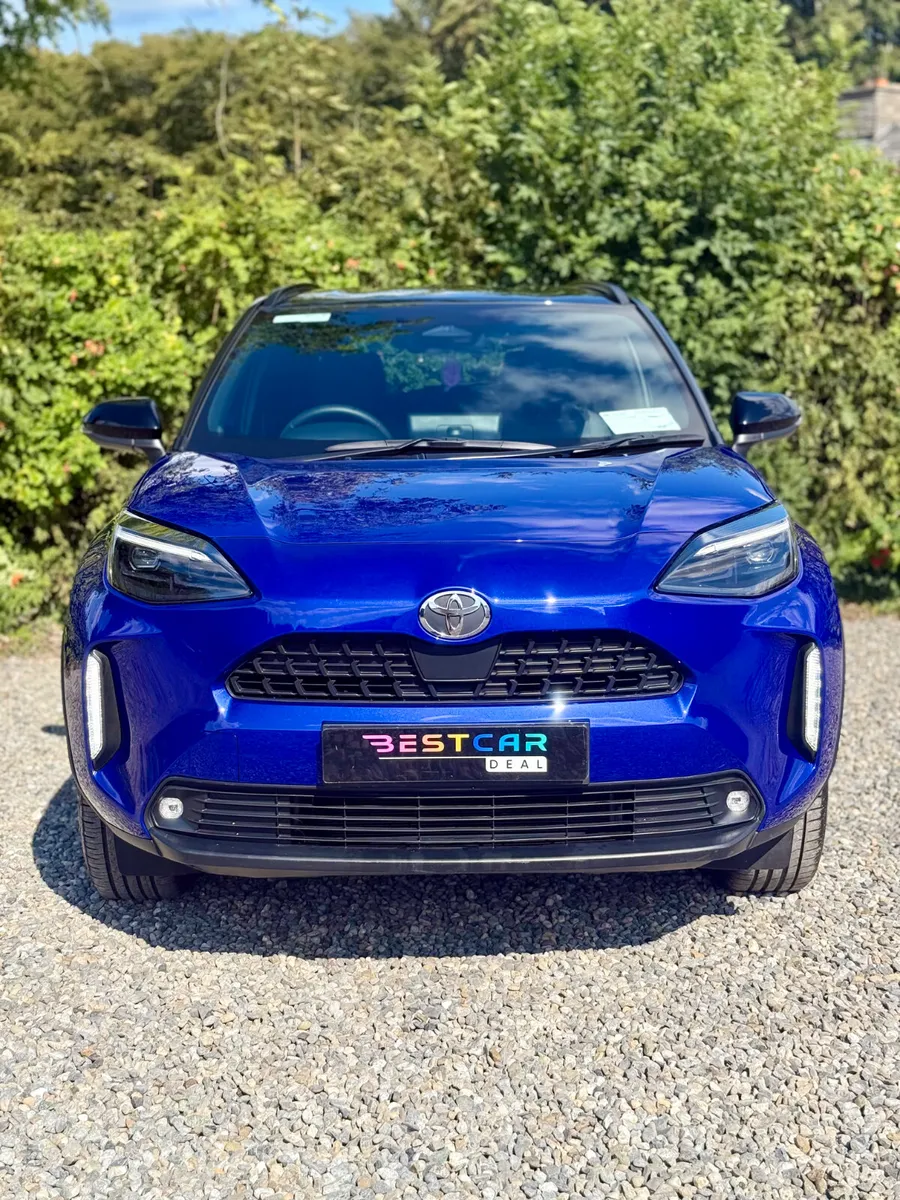 2026 Toyota Yaris Cross Luna 1.5 Hybrid Automatic - Image 4