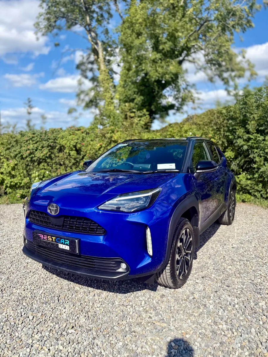 2026 Toyota Yaris Cross Luna 1.5 Hybrid Automatic - Image 5