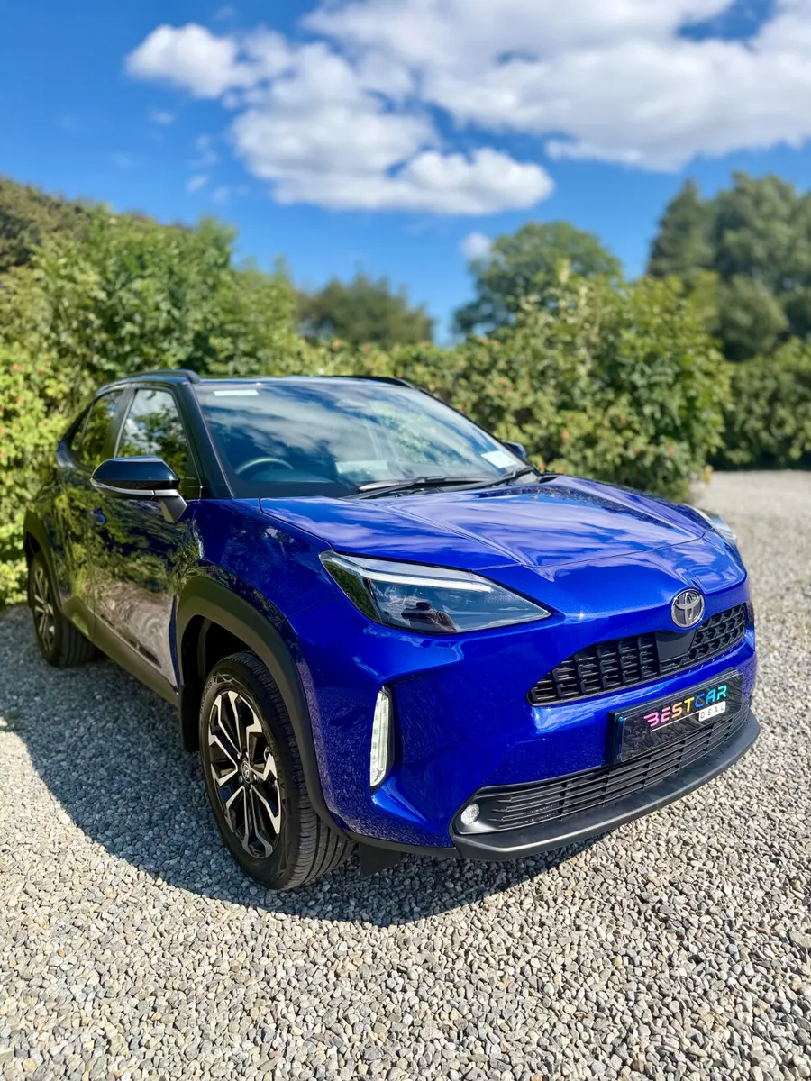 2026 Toyota Yaris Cross Luna 1.5 Hybrid Automatic - Image 2