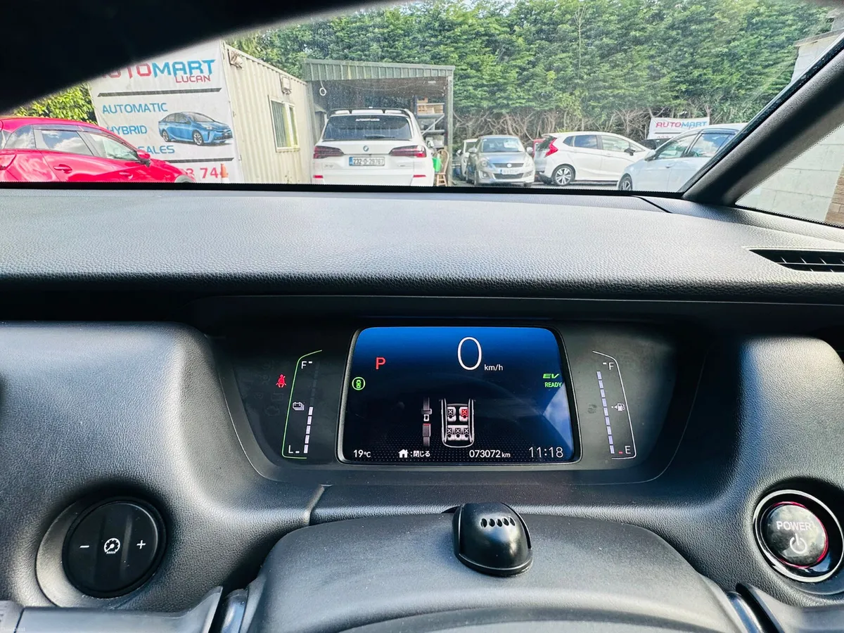Honda Fit/Jazz 2022 Auto Top of the range Model - Image 6