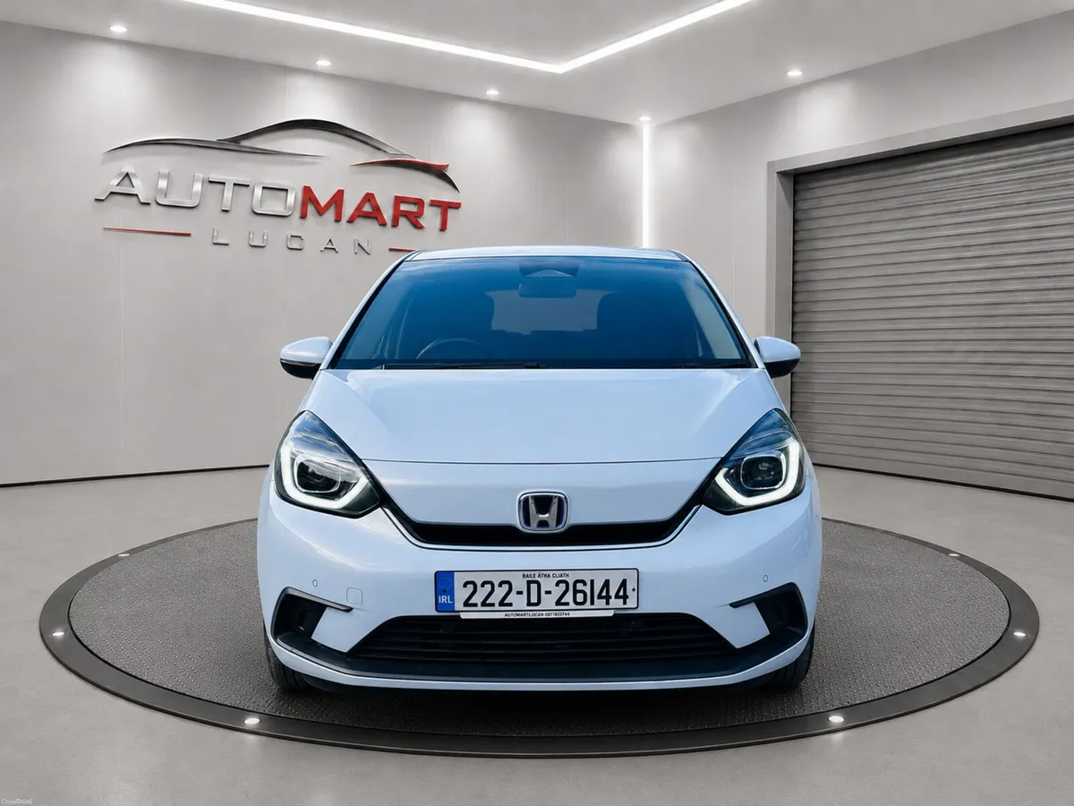 Honda Fit/Jazz 2022 Auto Top of the range Model - Image 2