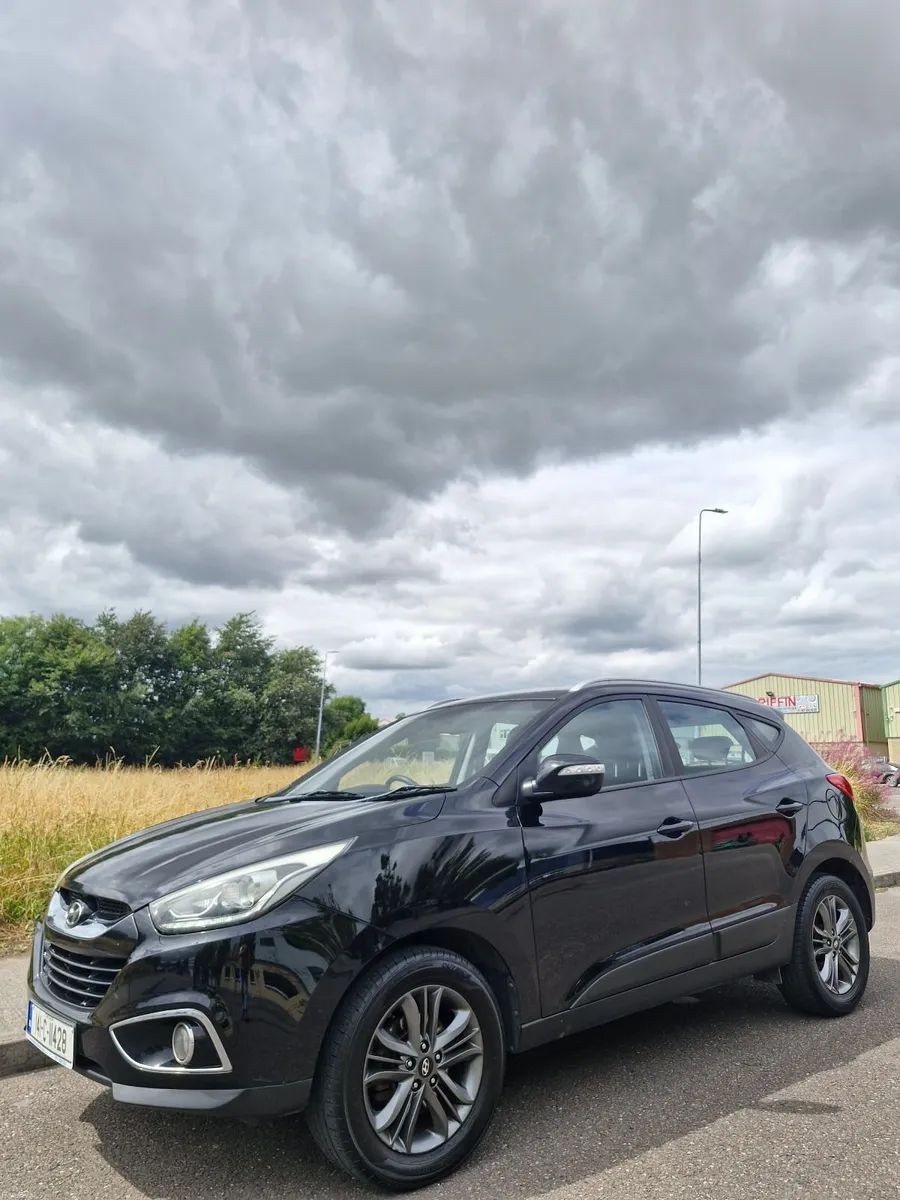 Hyundai ix35 2014, low mileage - Image 2