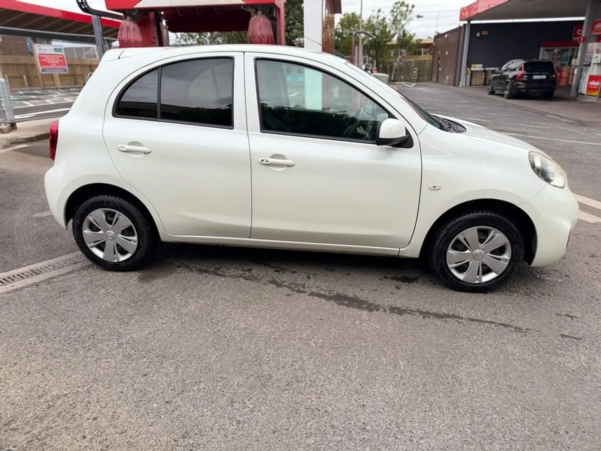 2017 Nissan Micra(March) 1.2L Automatic - Image 2