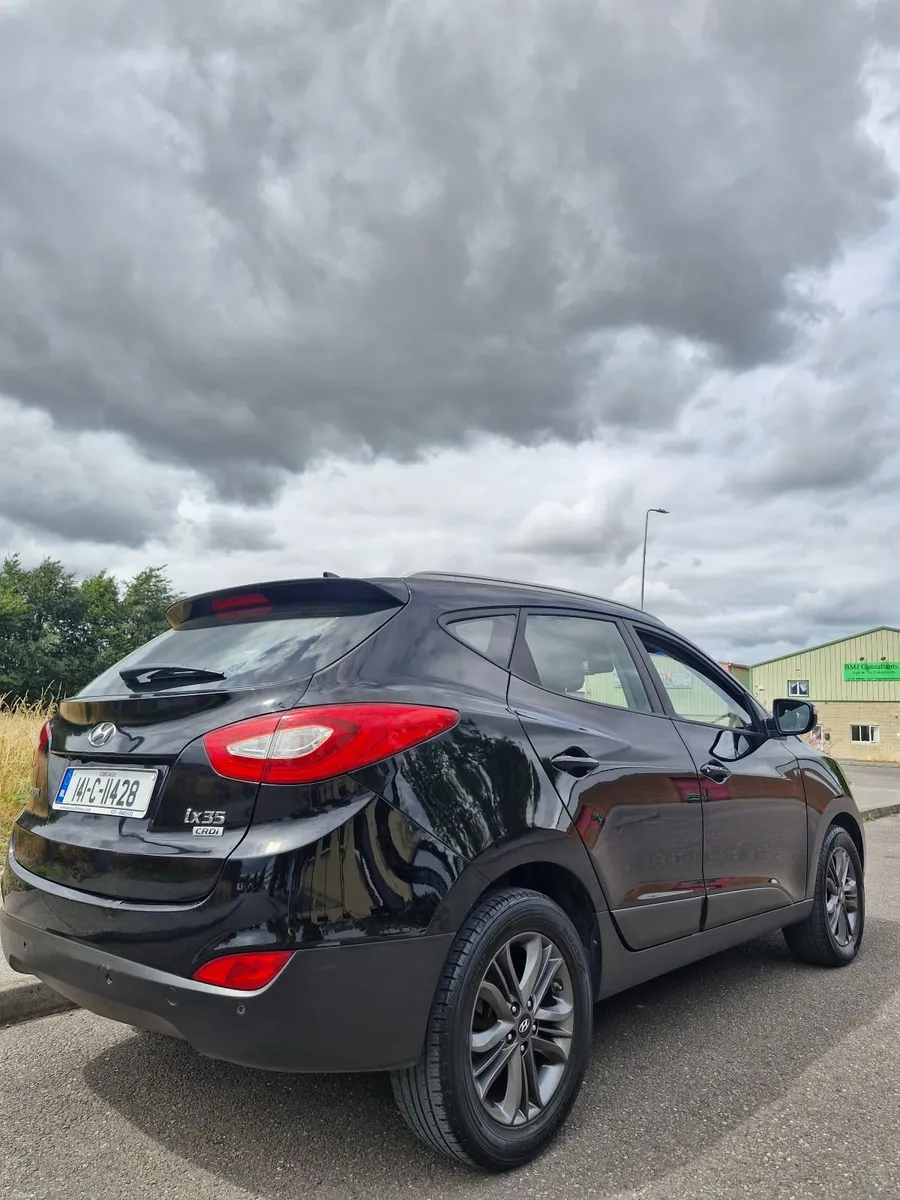 Hyundai ix35 2014, low mileage - Image 6