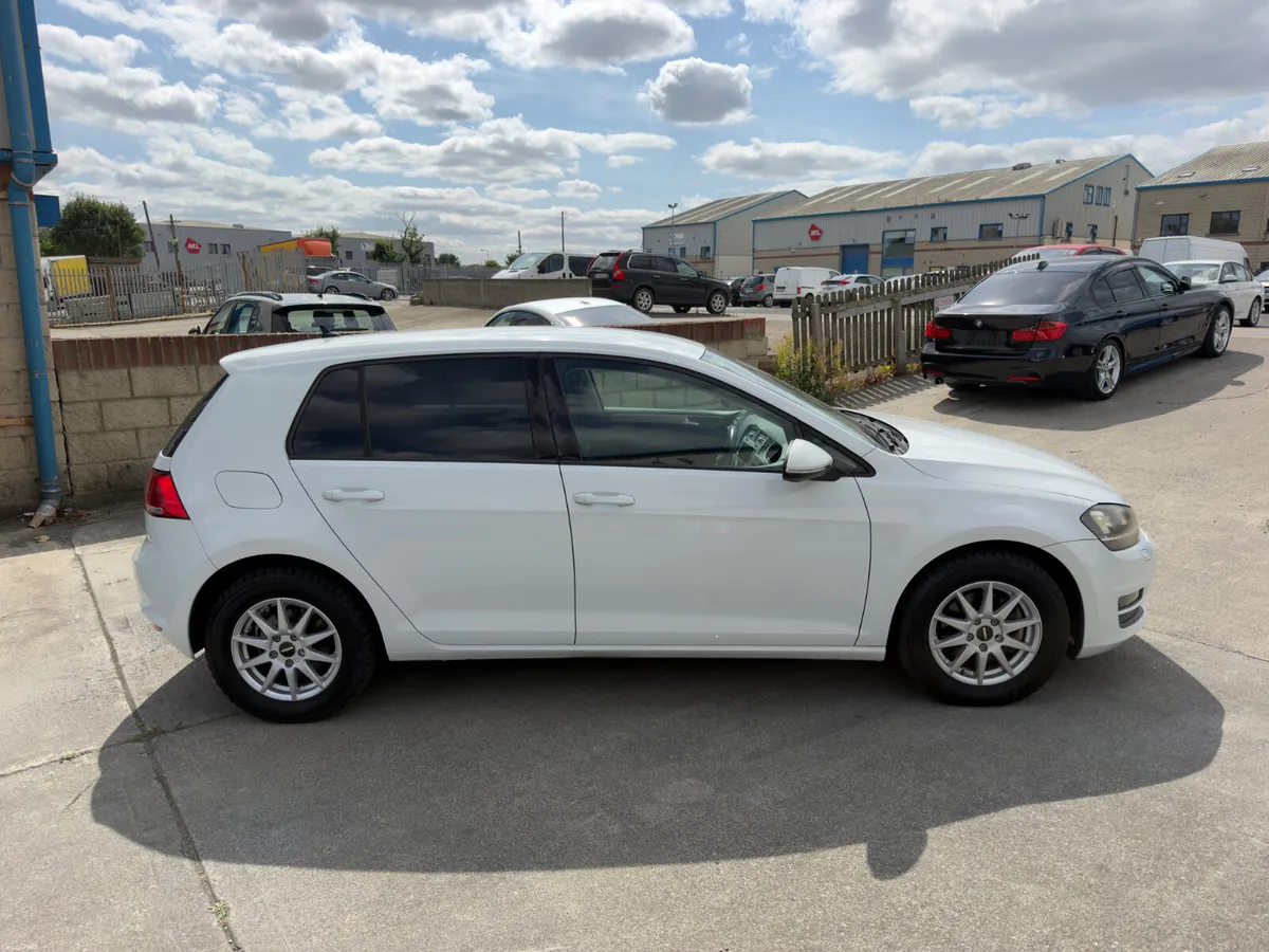 2014 VOLKWAGEN GOLF TSI 1.2, FRESH NCT - Image 4