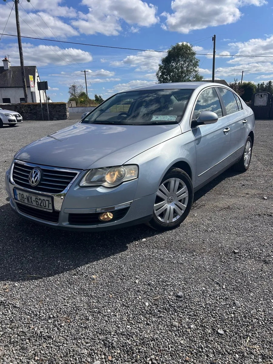 2008 vw Passat one owner low KLM’s - Image 1