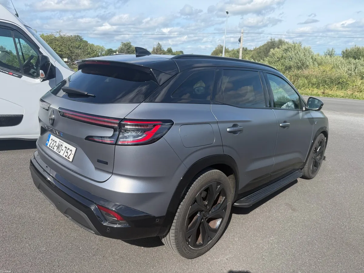 Renault austral full hybrid iconic alpine - Image 2