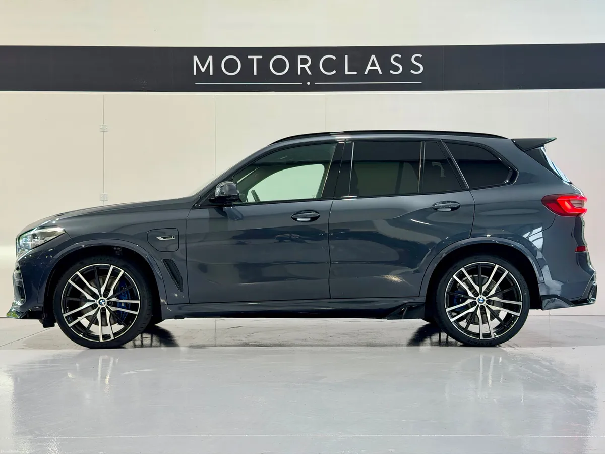 2020 BMW X5 45E M Sport X Drive M Performance - Image 4