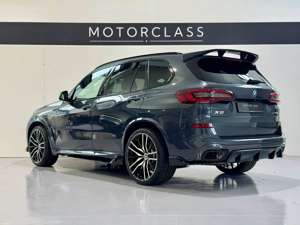 2020 BMW X5 45E M Sport X Drive M Performance - Image 6