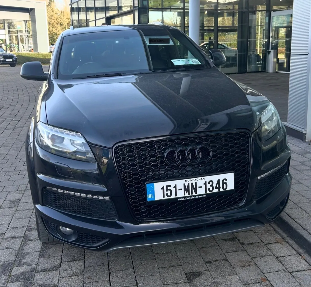 Audi Q7 2015 - Image 2