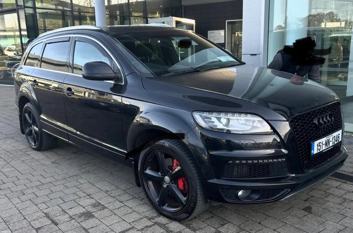 Audi Q7 2015 - Image 3