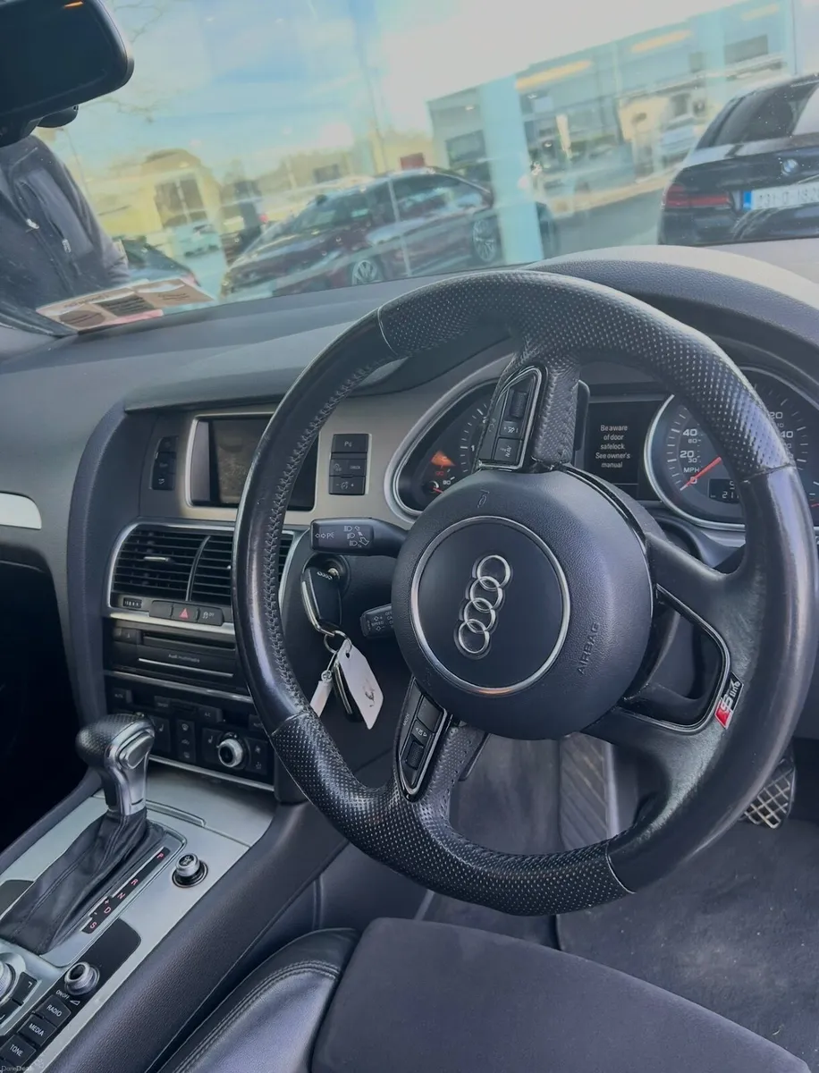 Audi Q7 2015 - Image 5