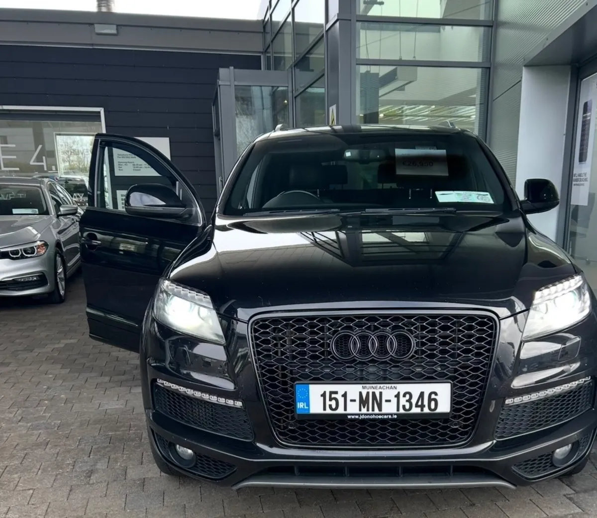 Audi Q7 2015 - Image 4
