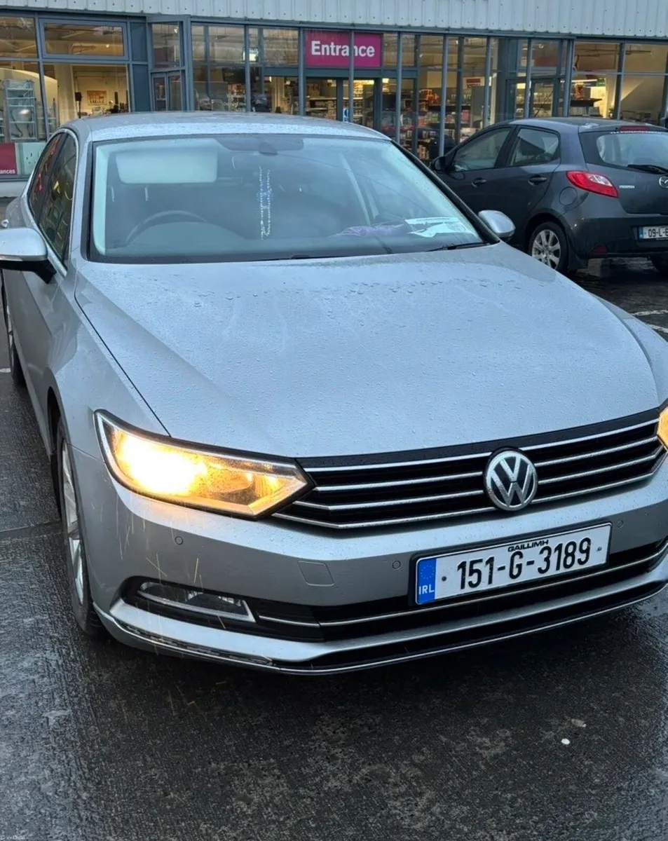 2015 VW Passat - Tax & NCT 2027 - Image 4
