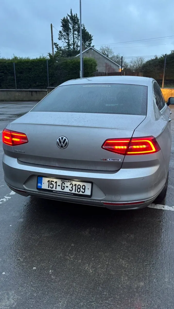 2015 VW Passat - Tax & NCT 2027 - Image 5