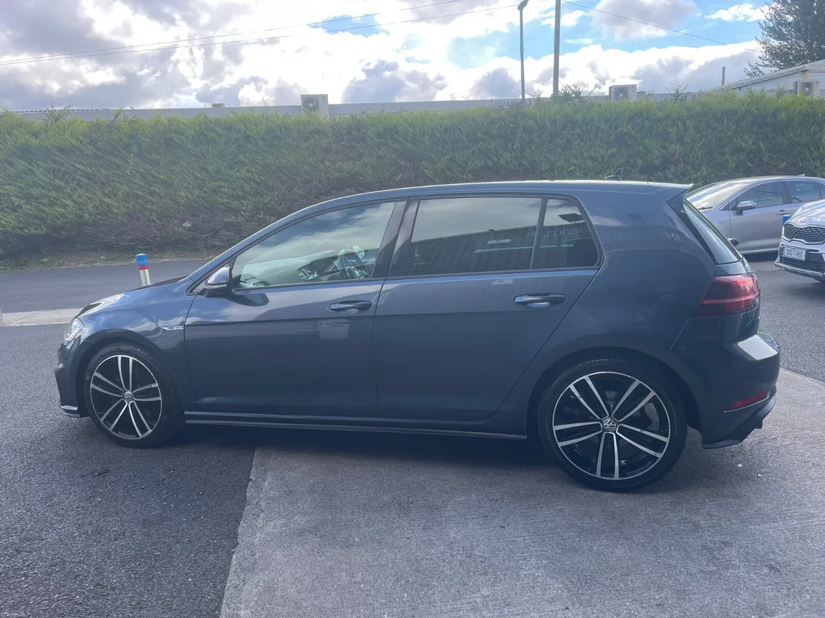 Volkswagen Golf 2018**Tarten Interior** - Image 6