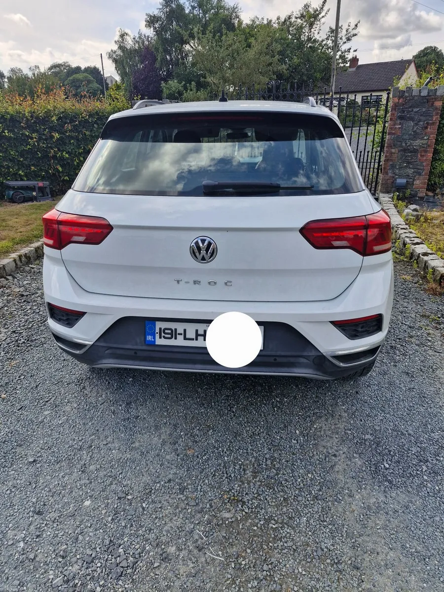 Volkswagen T-Roc 2019 - Image 4