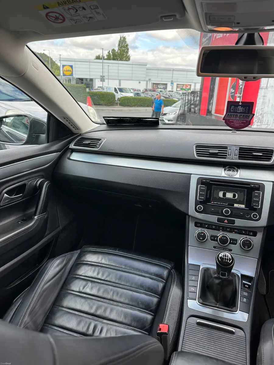 Volkswagen PAssat CC 2.0TDI NCT - Image 4
