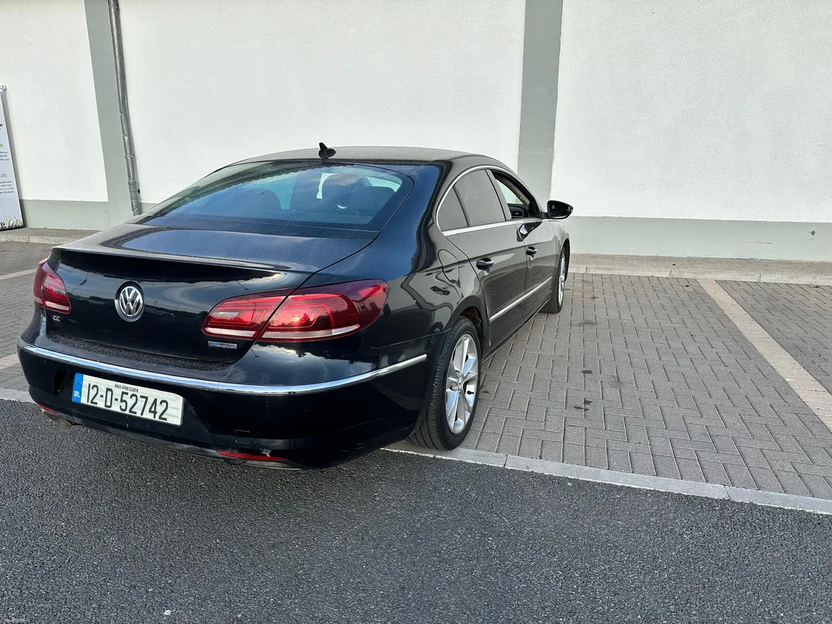 Volkswagen CC 2012 New NCT 11/26 - Image 4