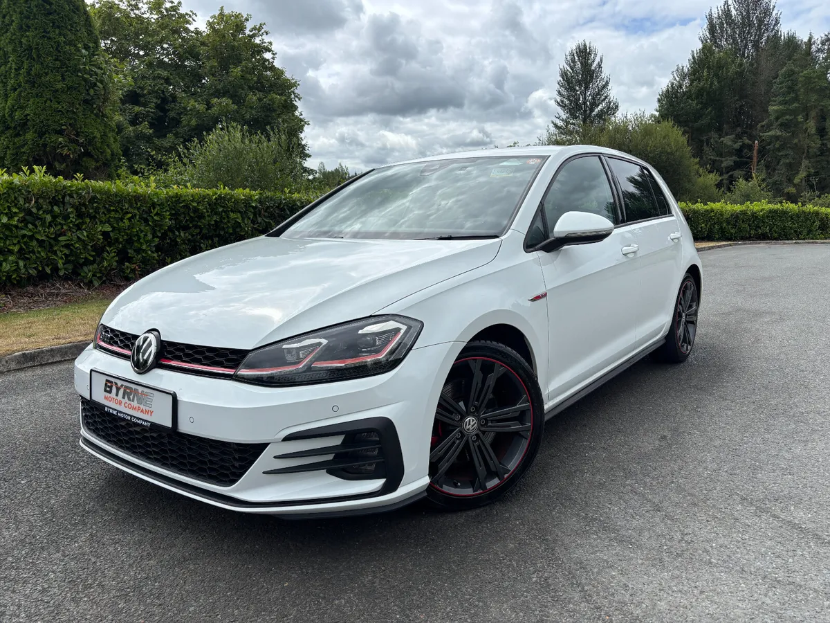 VOLKSWAGEN GOLF GTI 2.0 TSI DSG 2018 - Image 2