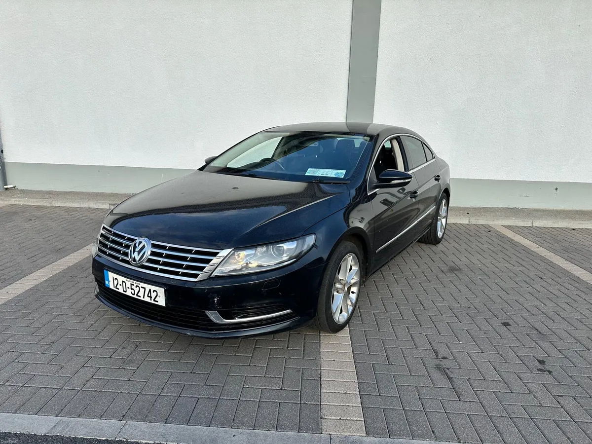 Volkswagen CC 2012 New NCT 11/26 - Image 2
