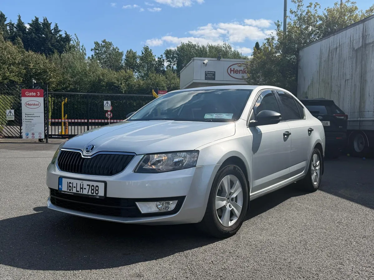 Skoda Octavia 2016 1.6 TDI Active - Image 3
