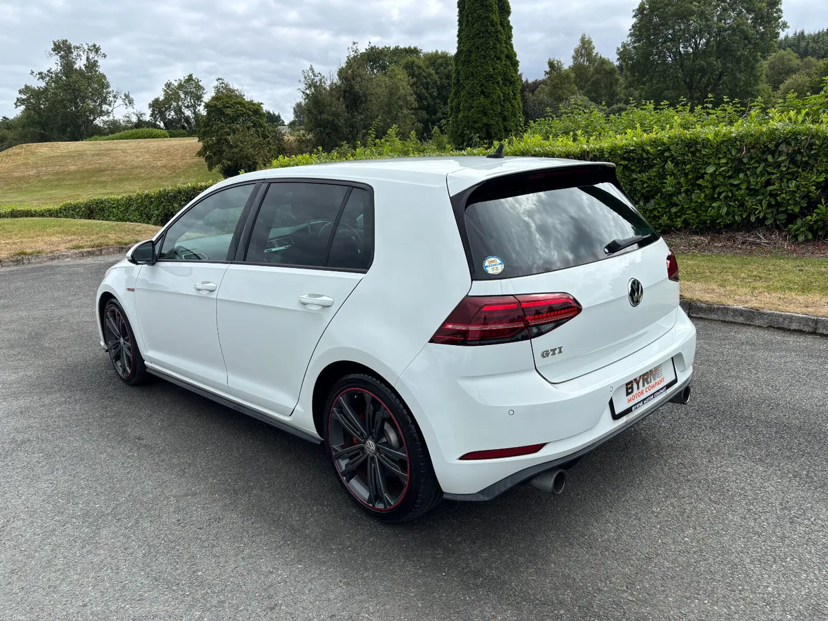 VOLKSWAGEN GOLF GTI 2.0 TSI DSG 2018 - Image 6