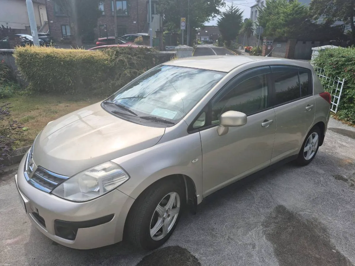 Nissan Tida (Automatic) - Image 2