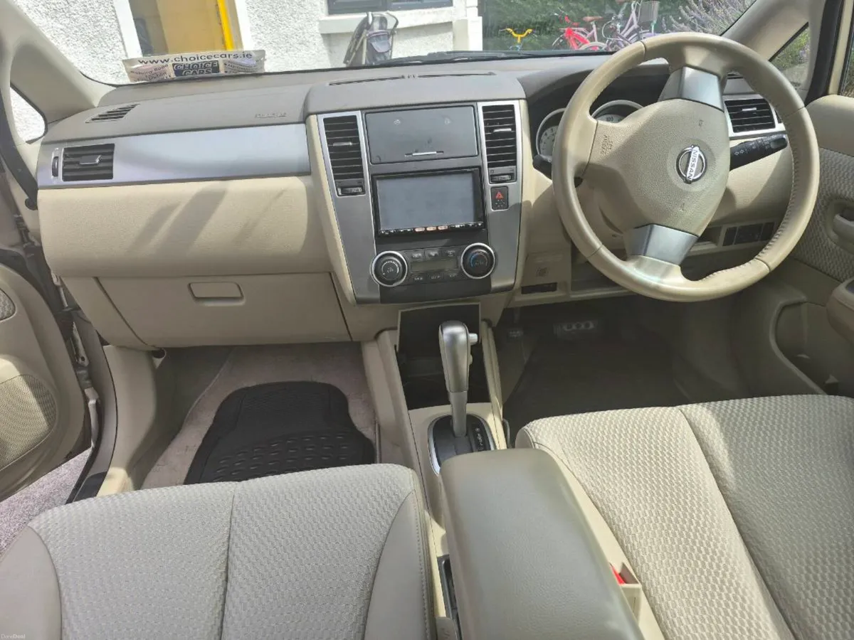 Nissan Tida (Automatic) - Image 5