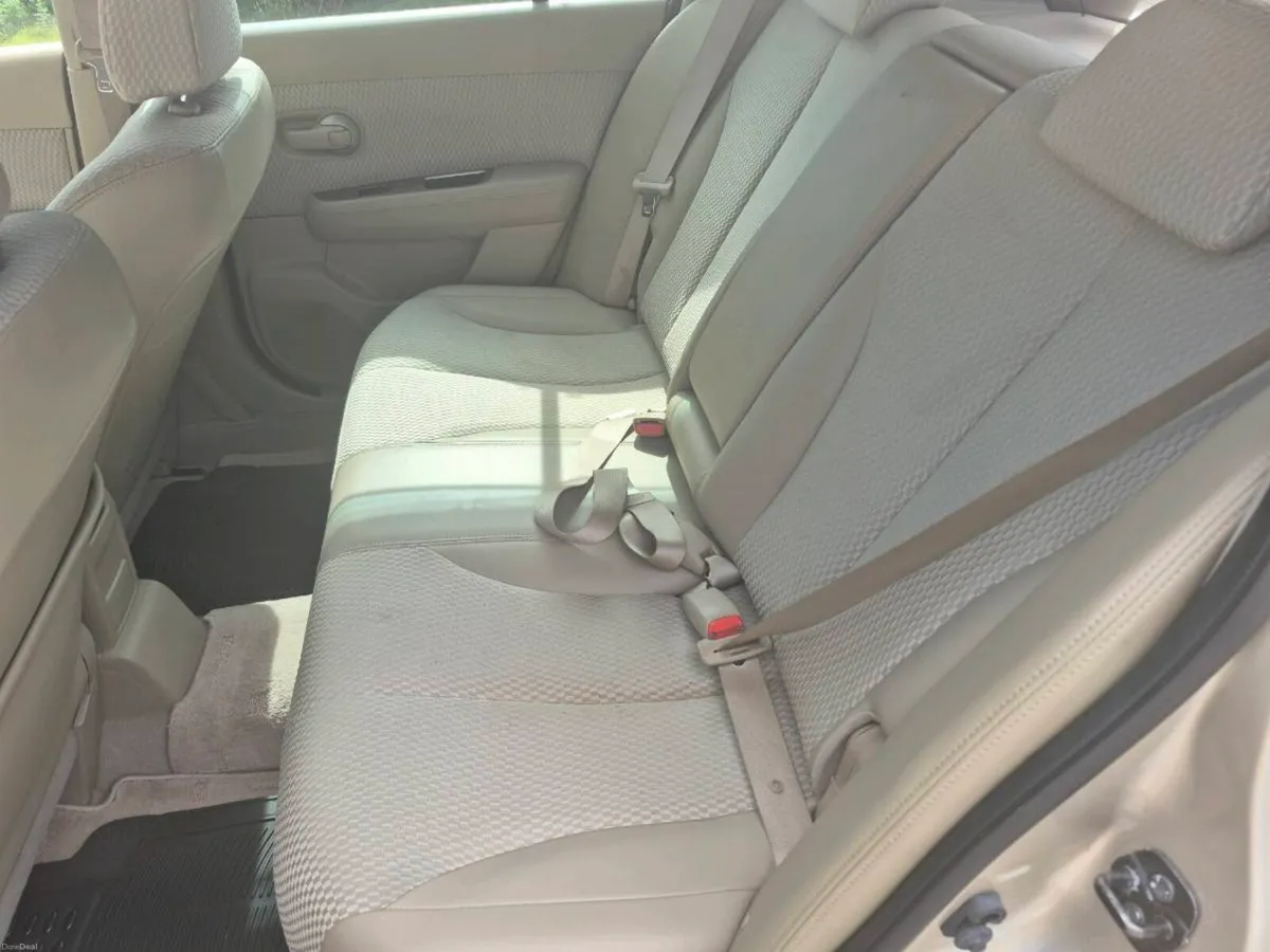 Nissan Tida (Automatic) - Image 6