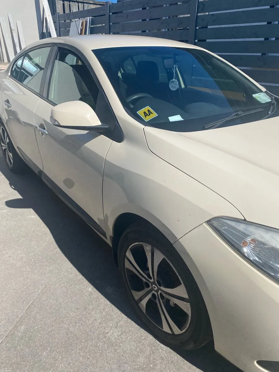 Renault Fluence - Image 4