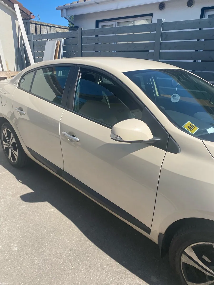 Renault Fluence - Image 2
