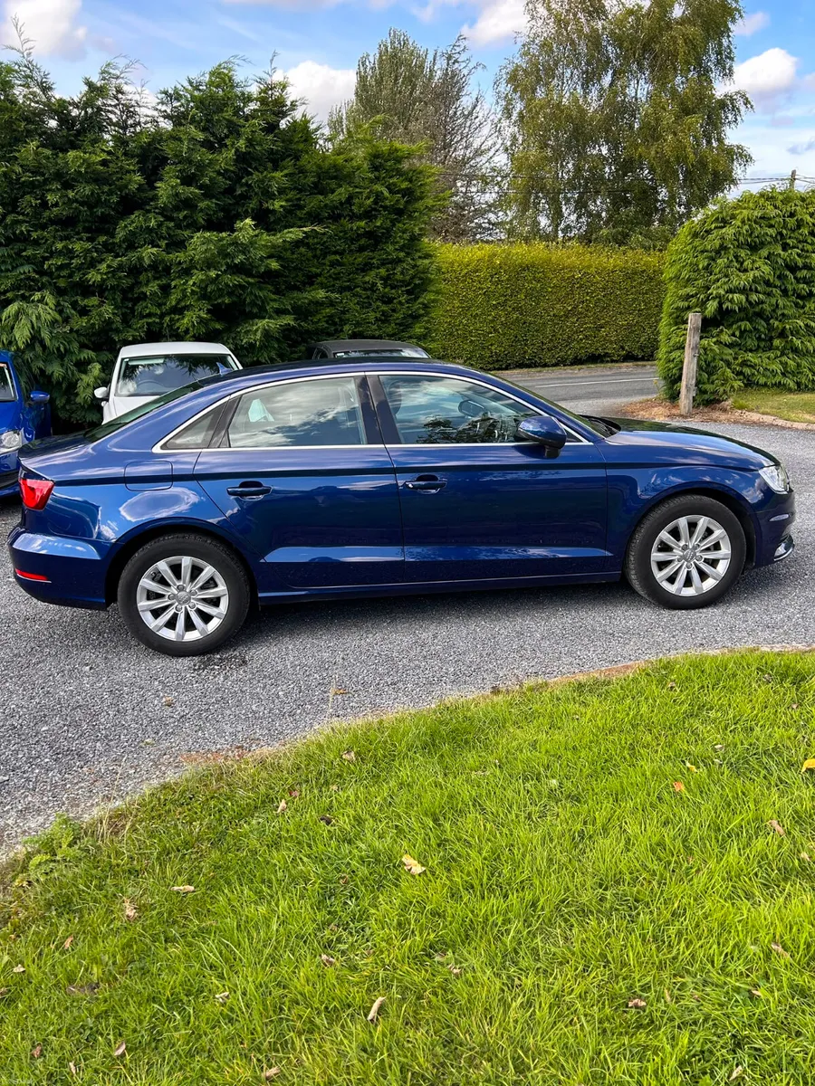 2015 A3 saloon  automatic - Image 2