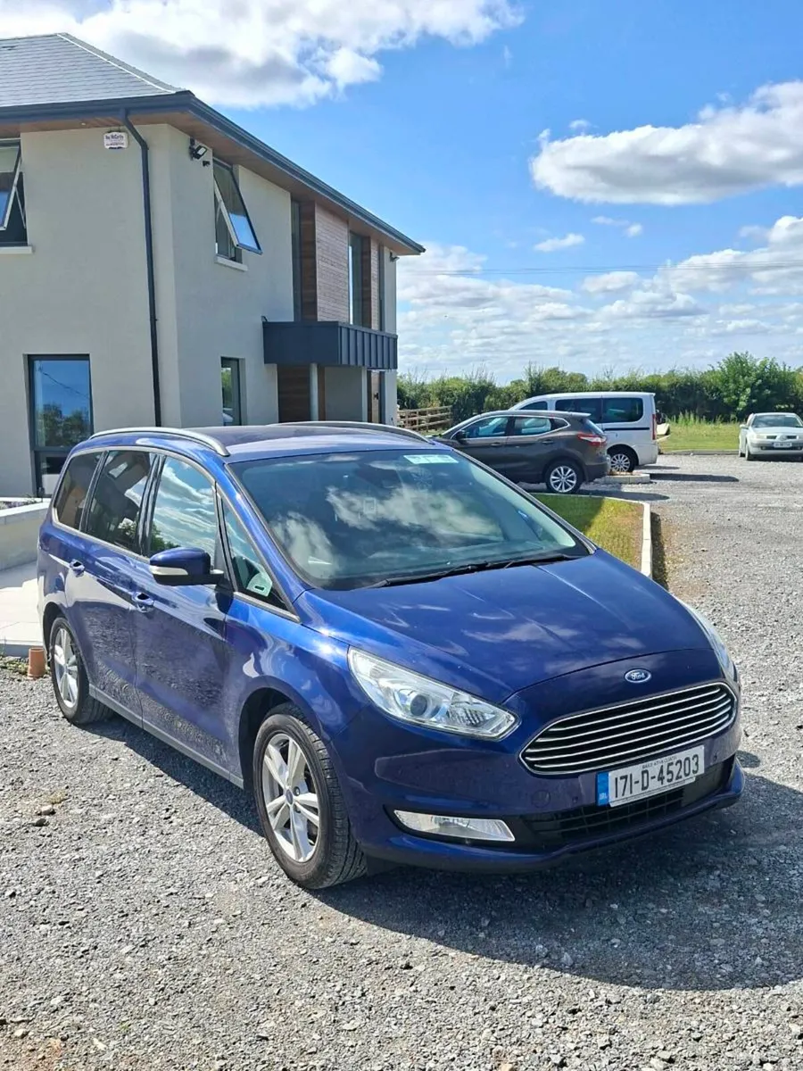 Ford Galaxy 2.0 TDCI - Image 2
